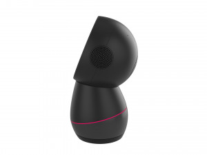 jibo robot dark gray Modèle 3D