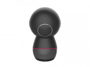 jibo robot dark gray Modèle 3D