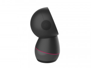 jibo robot dark gray Modèle 3D