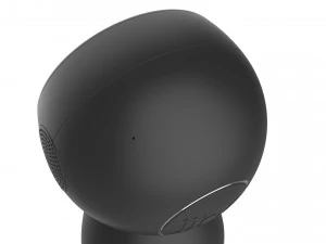 robot jibo grigio scuro Modello 3D