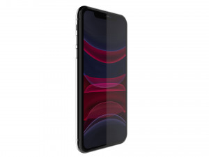 apple iphone 11 black 3D मॉडल