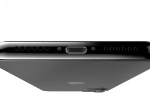 apple iphone 11 black 3D Model