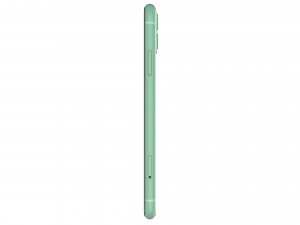 apple iphone 11 green 3D Модель