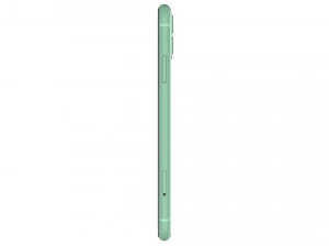 apple iphone 11 green 3D Model