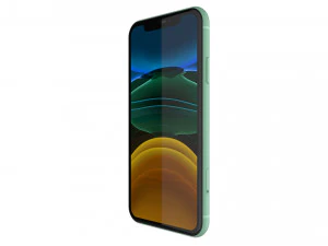 apple iphone 11 green 3D Model