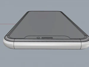 apple iphone 11 green 3D Model