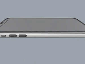apple iphone 11 green 3D Model