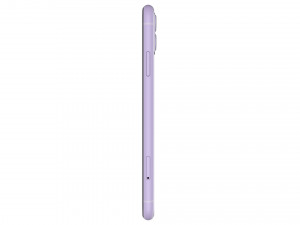 apple iphone 11 purple 3D 模型