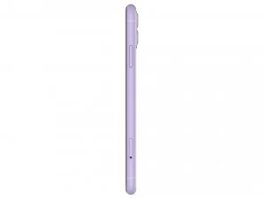 apple iphone 11 purple 3D Model