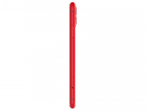 apple iphone 11 red 3D 모델