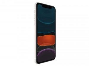 apple iphone 11 white 3D Modell