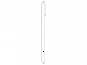 apple iphone 11 white 3D Modell