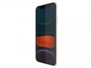 apple iphone 11 white 3D Model