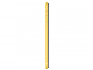 apple iphone 11 yellow Modelo 3D