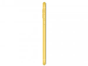 apple iphone 11 yellow 3D Model