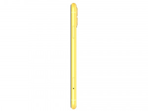 apple iphone 11 yellow Modelo 3D
