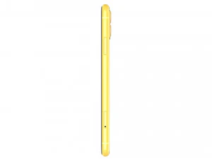 apple iphone 11 yellow 3D Model