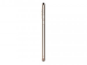 apple iphone 11 pro gold 3D Model