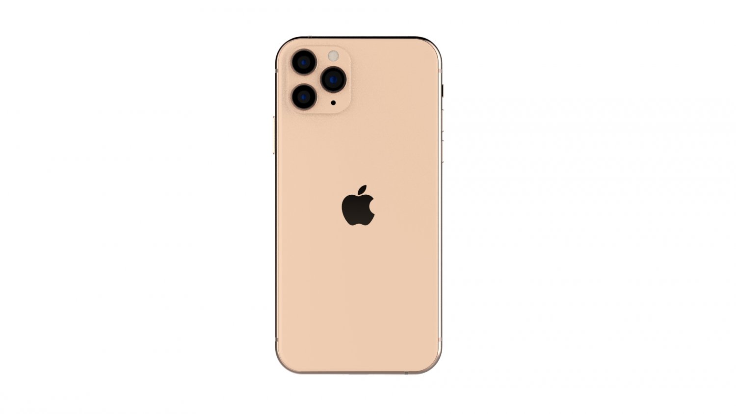 Iphone 11 pro gold