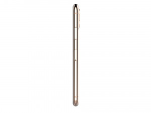 apple iphone 11 pro gold 3D Model