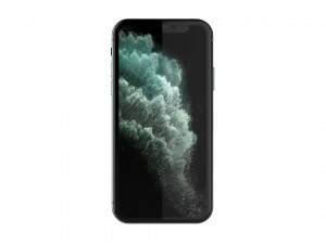apple iphone 11 pro midnight green 3D 模型