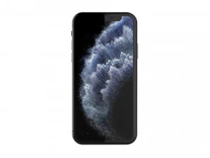 apple iphone 11 pro space gray 3D Model