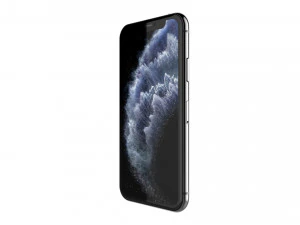 apple iphone 11 pro space gray 3D Model