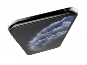 apple iphone 11 pro space gray Modelo 3D