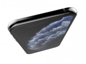 apple iphone 11 pro space gray 3D Model