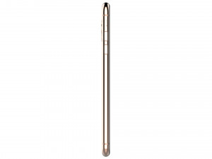 apple iphone 11 pro max gold 3D 모델