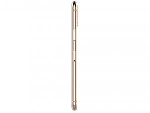 apple iphone 11 pro max gold 3D 모델