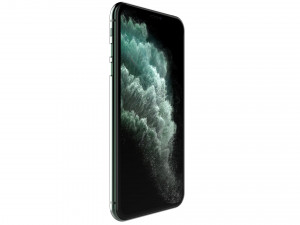 apple iphone 11 pro max midnight green Modelo 3D