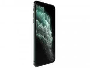 apple iphone 11 pro max midnight green 3D Model