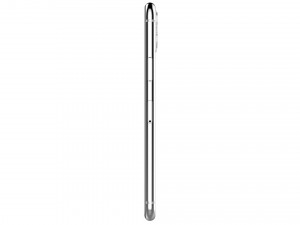 apple iphone 11 pro max silver Modelo 3D