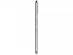 apple iphone 11 pro max silver 3D Model