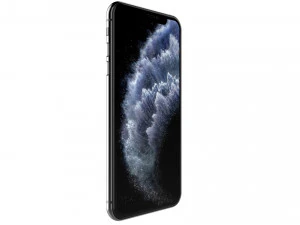 apple iphone 11 pro max space gray 3D Model