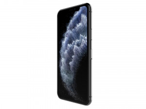 apple iphone 11 pro max space gray 3D Модель