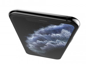 apple iphone 11 pro max space gray 3D Модель