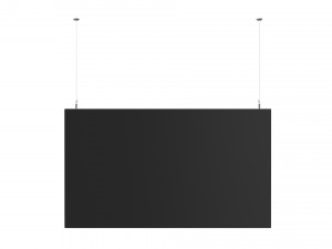 digital panel horizontal 43 inch 3D 모델