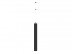 digital panel horizontal 43 inch 3D 모델