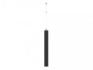 digital panel horizontal 43 inch 3D Model
