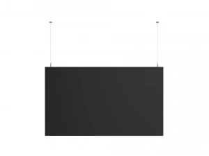 digital panel horizontal 49 inch 3D Model