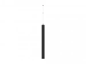 digital panel horizontal 55 inch 3D Model