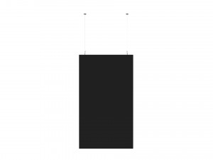 digital panel vertical 43 inch 3D 模型