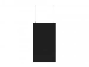 digital panel vertical 43 inch 3D Model