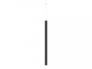 digital panel vertical 49 inch 3D Model