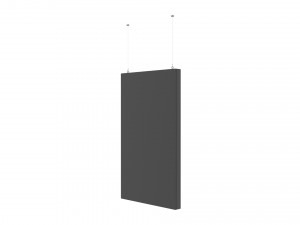 digital panel vertical 49 inch 3D Model