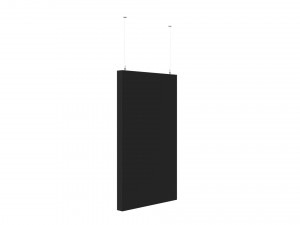 digital panel vertical 49 inch 3D Model
