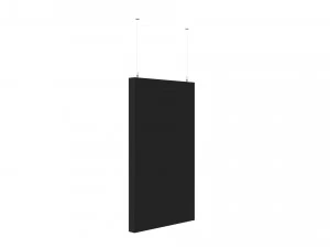 digital panel vertical 49 inch 3D Model