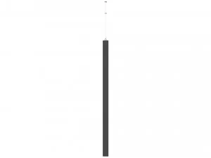 digital panel vertical 55 inch 3D Model
